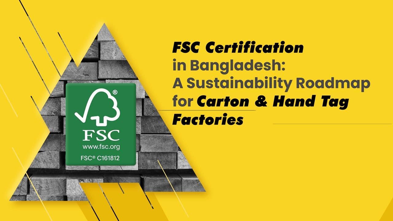 Why FSC Certification Is Now Essential for Bangladesh Factories